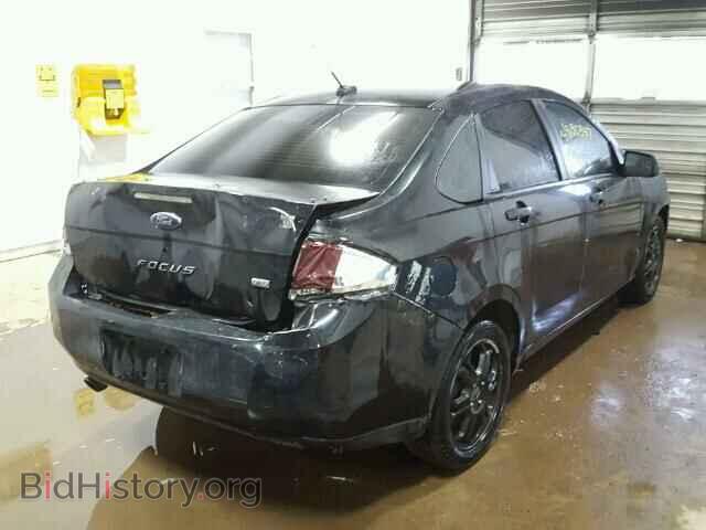 2009 FORD FOCUS - VIN: 1FAHP36NX9W212391 - Фото 4