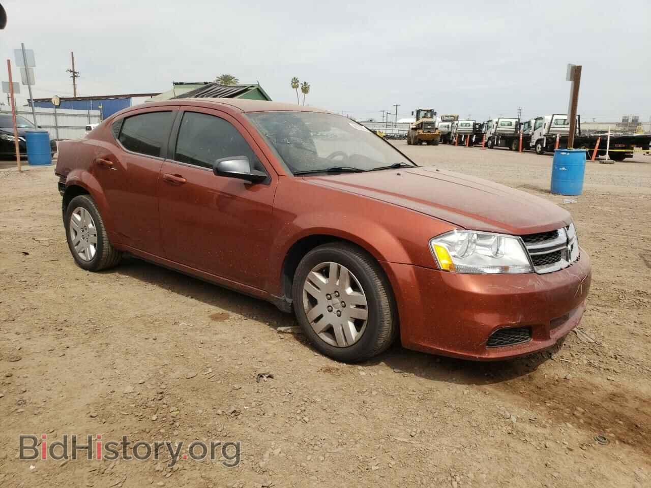 2012 DODGE AVENGER - VIN: 1C3CDZAB9CN235451 - Photo 4