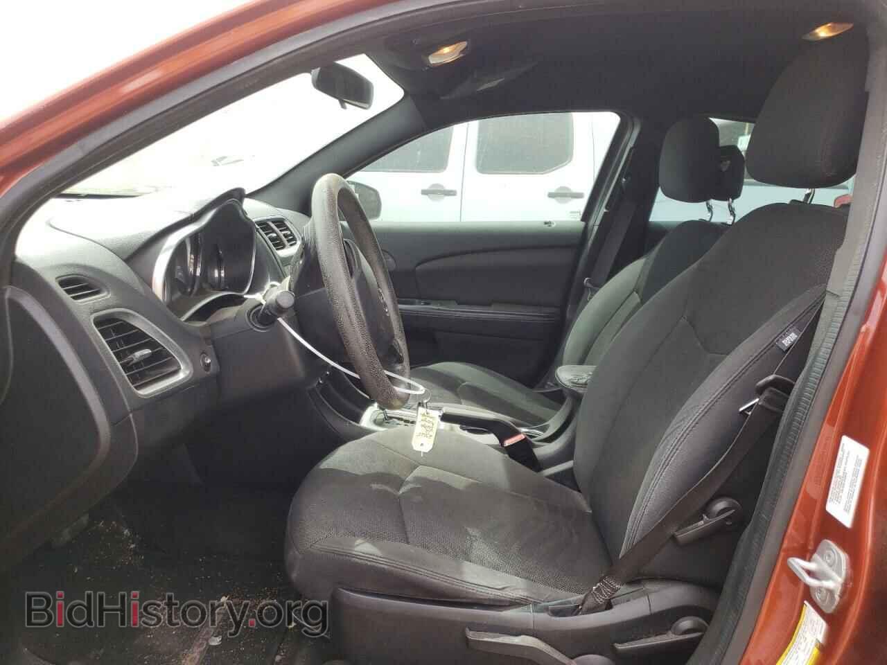 2012 DODGE AVENGER - VIN: 1C3CDZAB9CN235451 - Photo 7