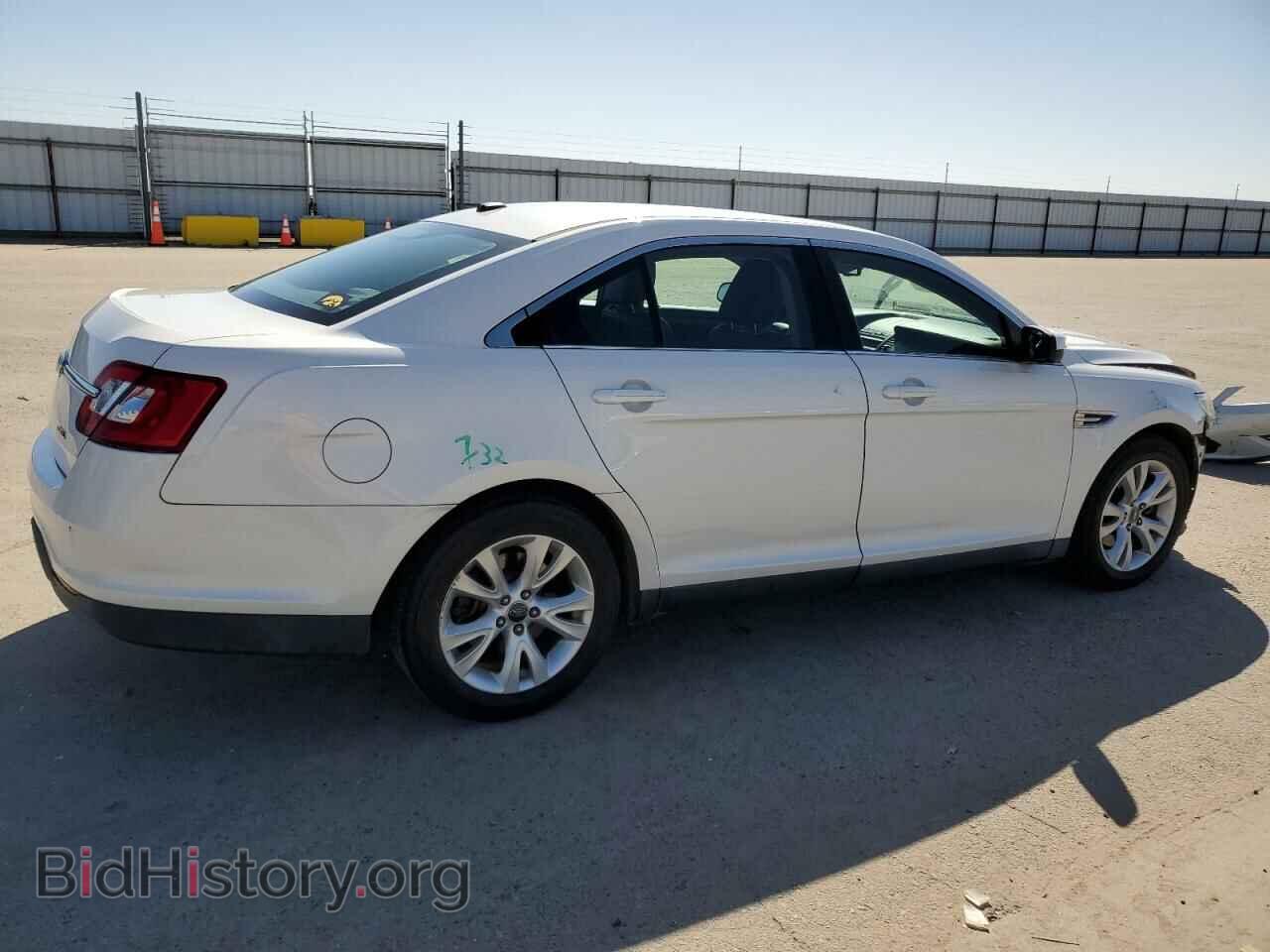 2011 FORD TAURUS - VIN: 1FAHP2EW4BG136428 - Photo 3