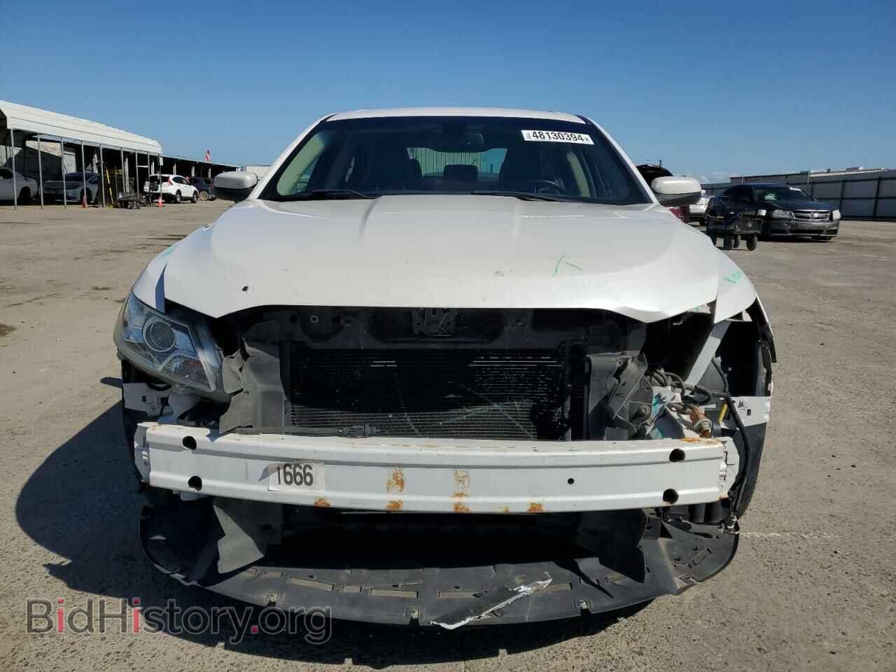 2011 FORD TAURUS - VIN: 1FAHP2EW4BG136428 - Photo 5