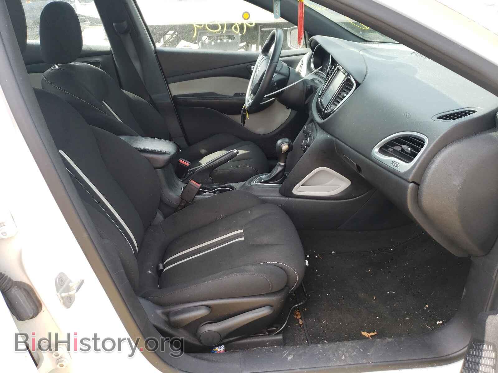 2013 DODGE DART - VIN: 1C3CDFBA6DD286949 - Фото 5