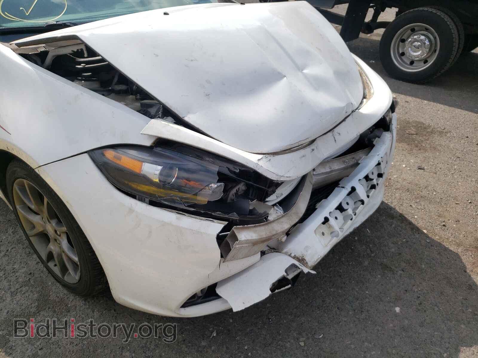 2013 DODGE DART - VIN: 1C3CDFBA6DD286949 - Фото 9