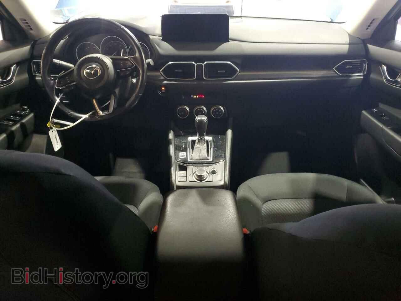 2021 MAZDA CX-5 - VIN: JM3KFBBM6M0378145 - Фото 8