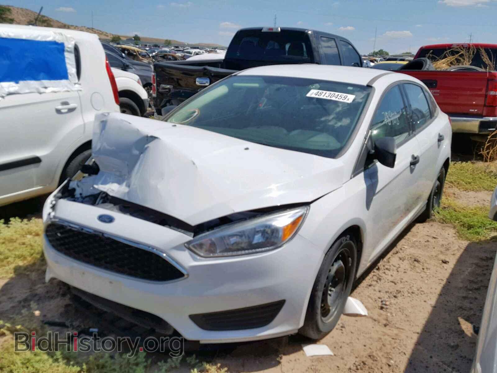 2017 FORD FOCUS - VIN: 1FADP3E21HL324907 - Photo 2