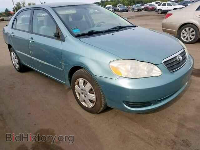 Фотография 2T1BR32E25C353992 - TOYOTA COROLLA 2005