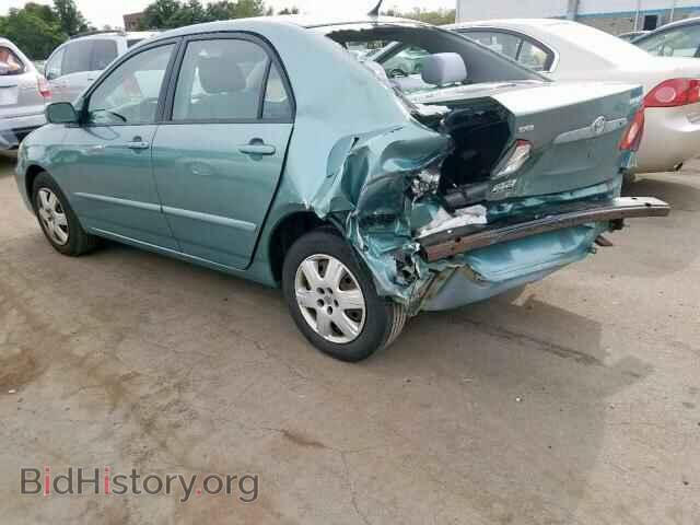2005 TOYOTA COROLLA - VIN: 2T1BR32E25C353992 - Фото 3