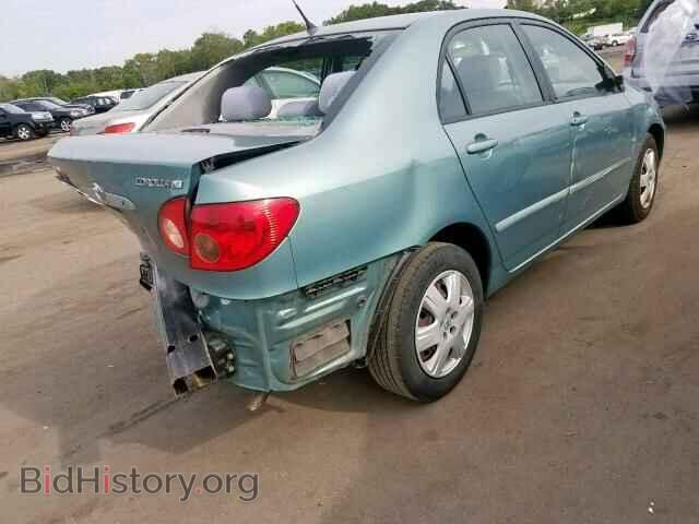2005 TOYOTA COROLLA - VIN: 2T1BR32E25C353992 - Фото 4