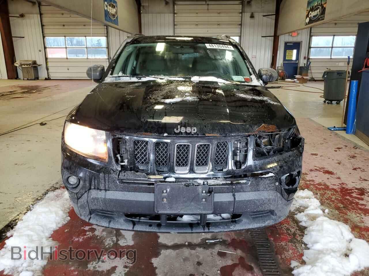 2014 JEEP COMPASS - VIN: 1C4NJDBB0ED536908 - Фото 5
