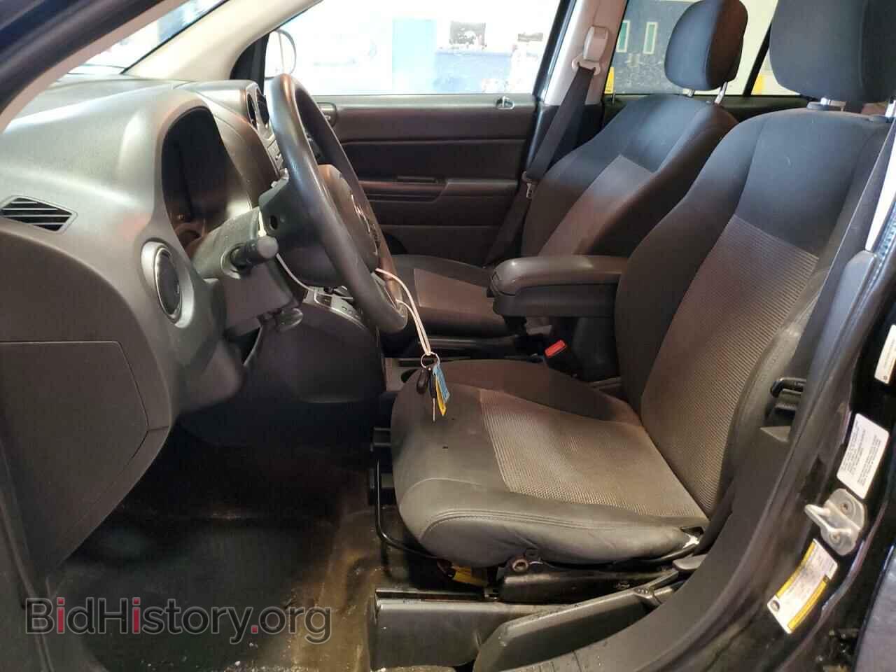 2014 JEEP COMPASS - VIN: 1C4NJDBB0ED536908 - Фото 7