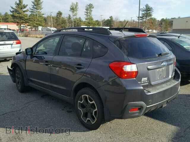 2013 SUBARU XV - VIN: JF2GPACC8D2897764 - Фото 3