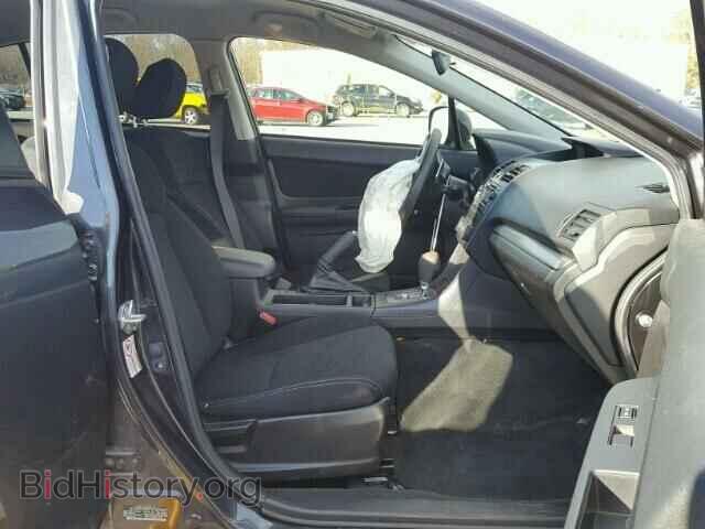 2013 SUBARU XV - VIN: JF2GPACC8D2897764 - Фото 5