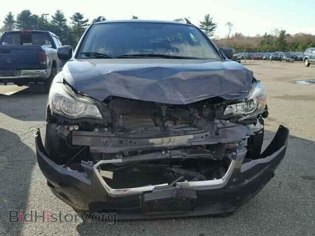 2013 SUBARU XV - VIN: JF2GPACC8D2897764 - Фото 9