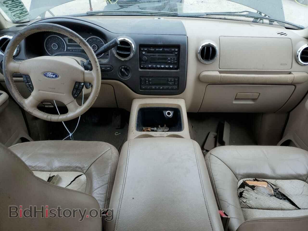 2006 FORD EXPEDITION - VIN: 1FMFU18576LA50921 - Фото 8