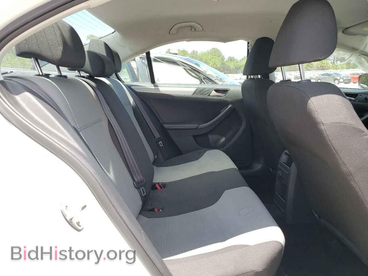 2017 VOLKSWAGEN JETTA - VIN: 3VW2B7AJ1HM352724 - Фото 6