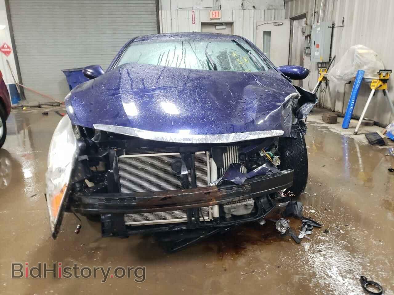2012 HYUNDAI SONATA - VIN: 5NPEC4AB1CH425688 - Фото 5