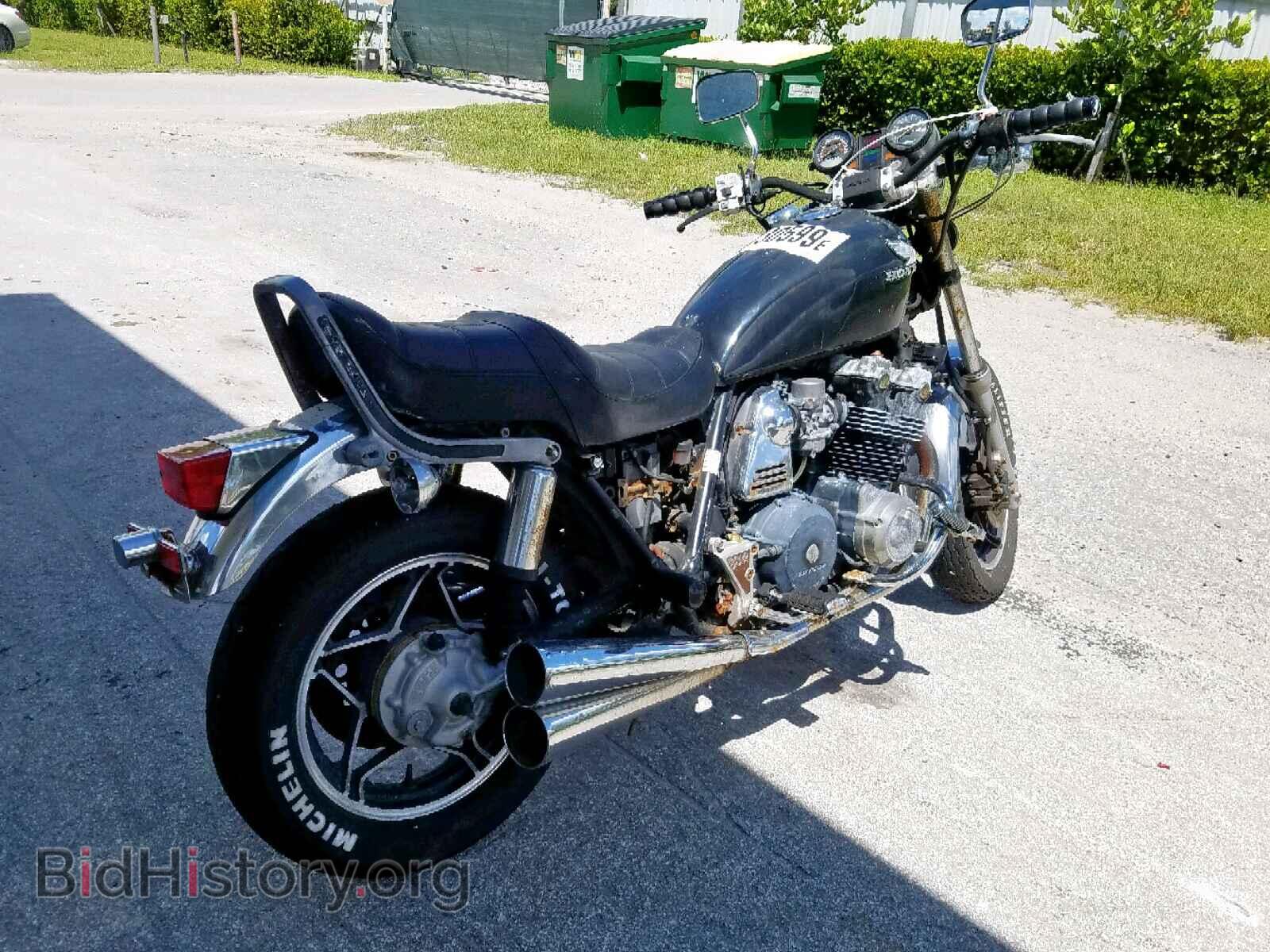 1983 HONDA CB CYCLE - VIN: 1HFSC1008DA007239 - Photo 4