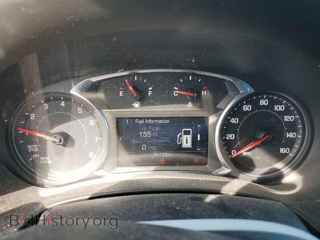 2021 GMC TERRAIN - VIN: 3GKALTEV0ML384070 - Фото 9