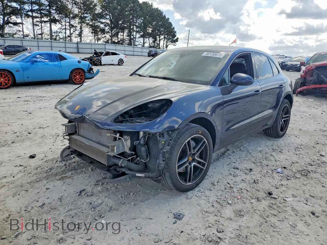 Photo WP1AA2A50MLB09486 - PORSCHE MACAN 2021