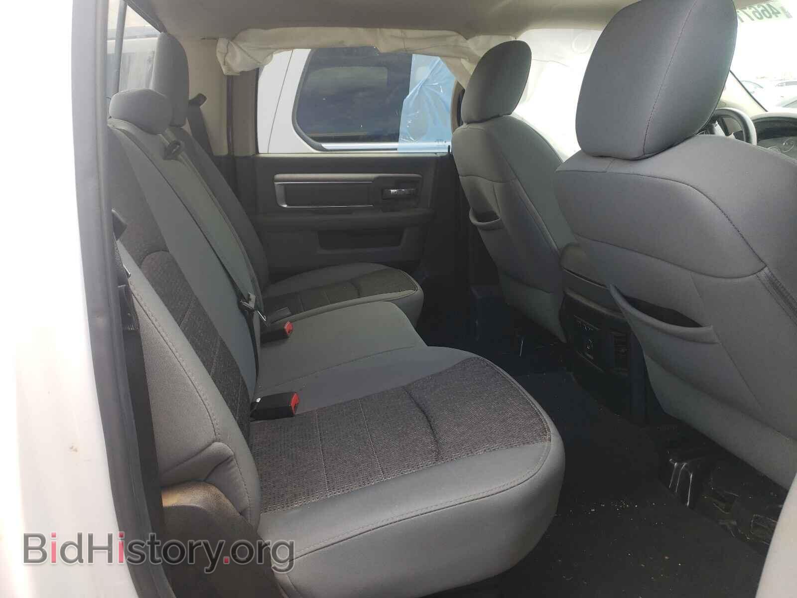 2012 DODGE RAM 1500 - VIN: 1C6RD7KT5CS242567 - Фото 6