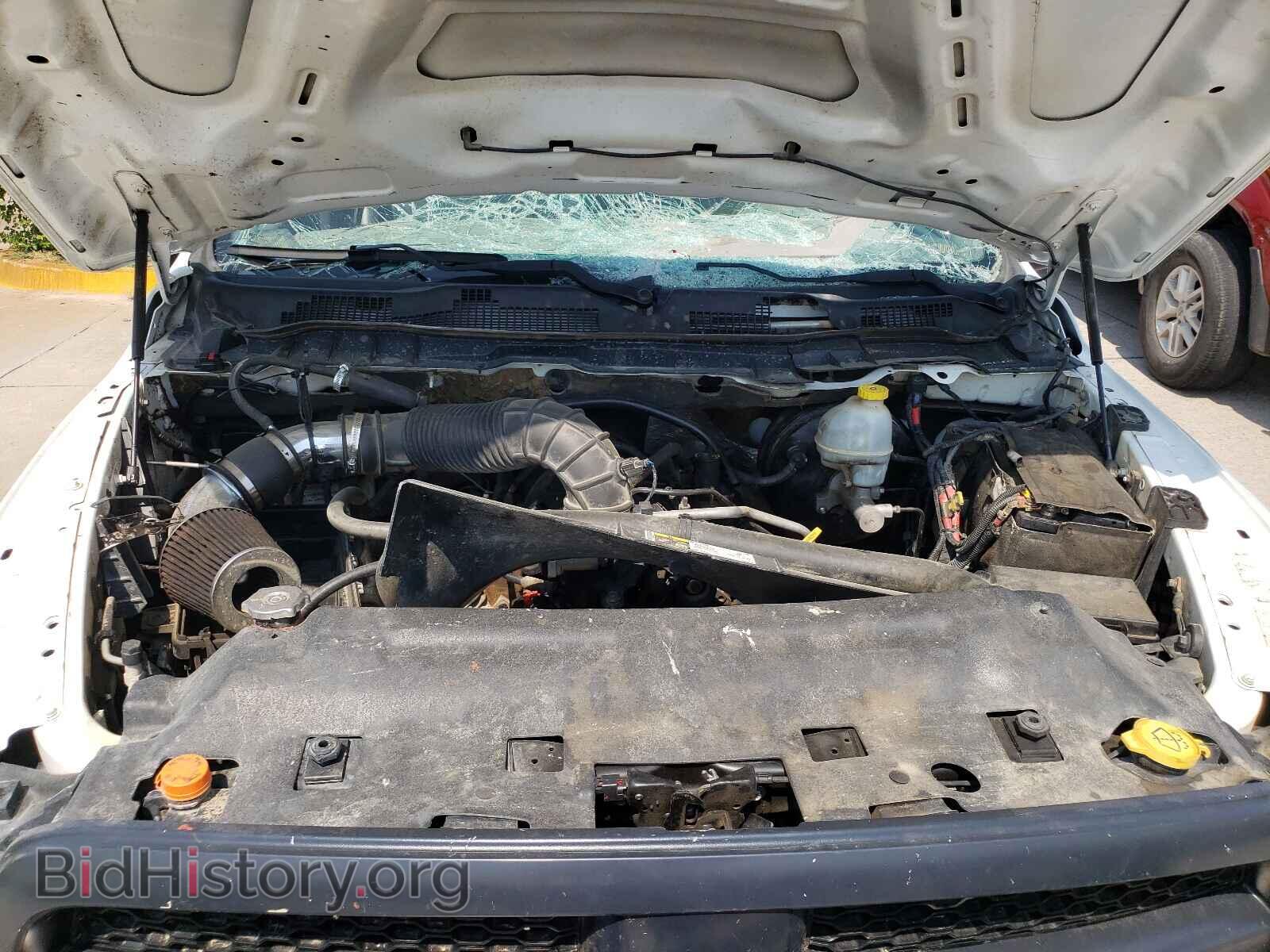 2012 DODGE RAM 1500 - VIN: 1C6RD7KT5CS242567 - Фото 7