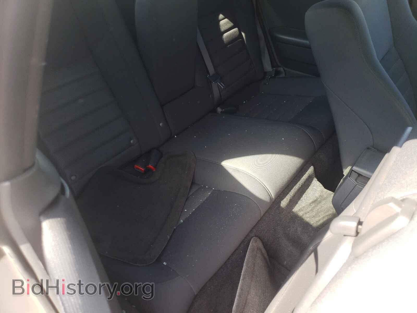 2010 DODGE CHALLENGER - VIN: 2B3CJ4DV0AH120967 - Фото 6