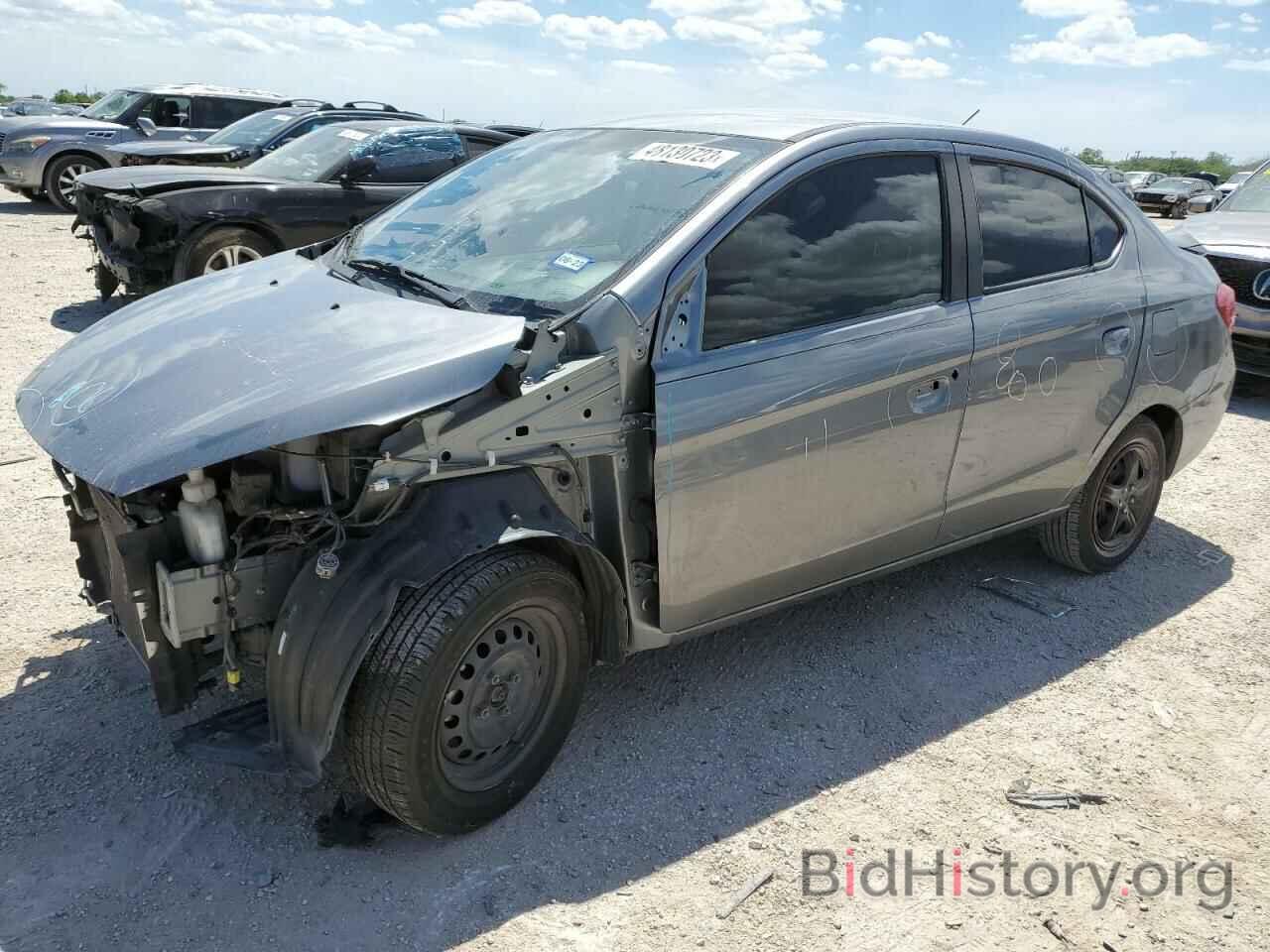 Photo ML32F3FJ5KHF17748 - MITSUBISHI MIRAGE 2019