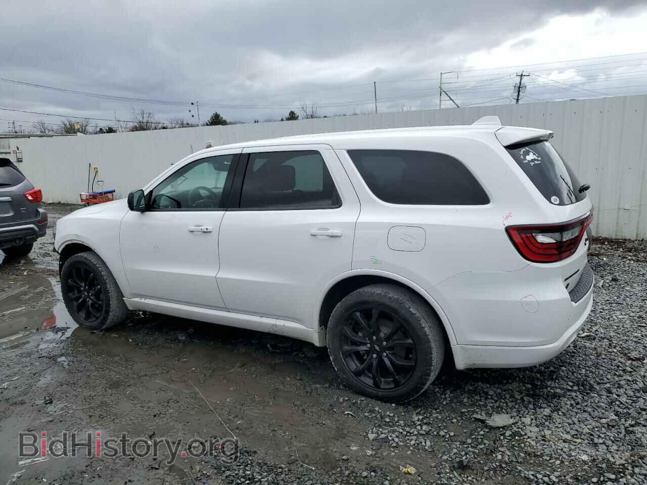 2020 DODGE DURANGO - VIN: 1C4RDJDG3LC374226 - Фото 2