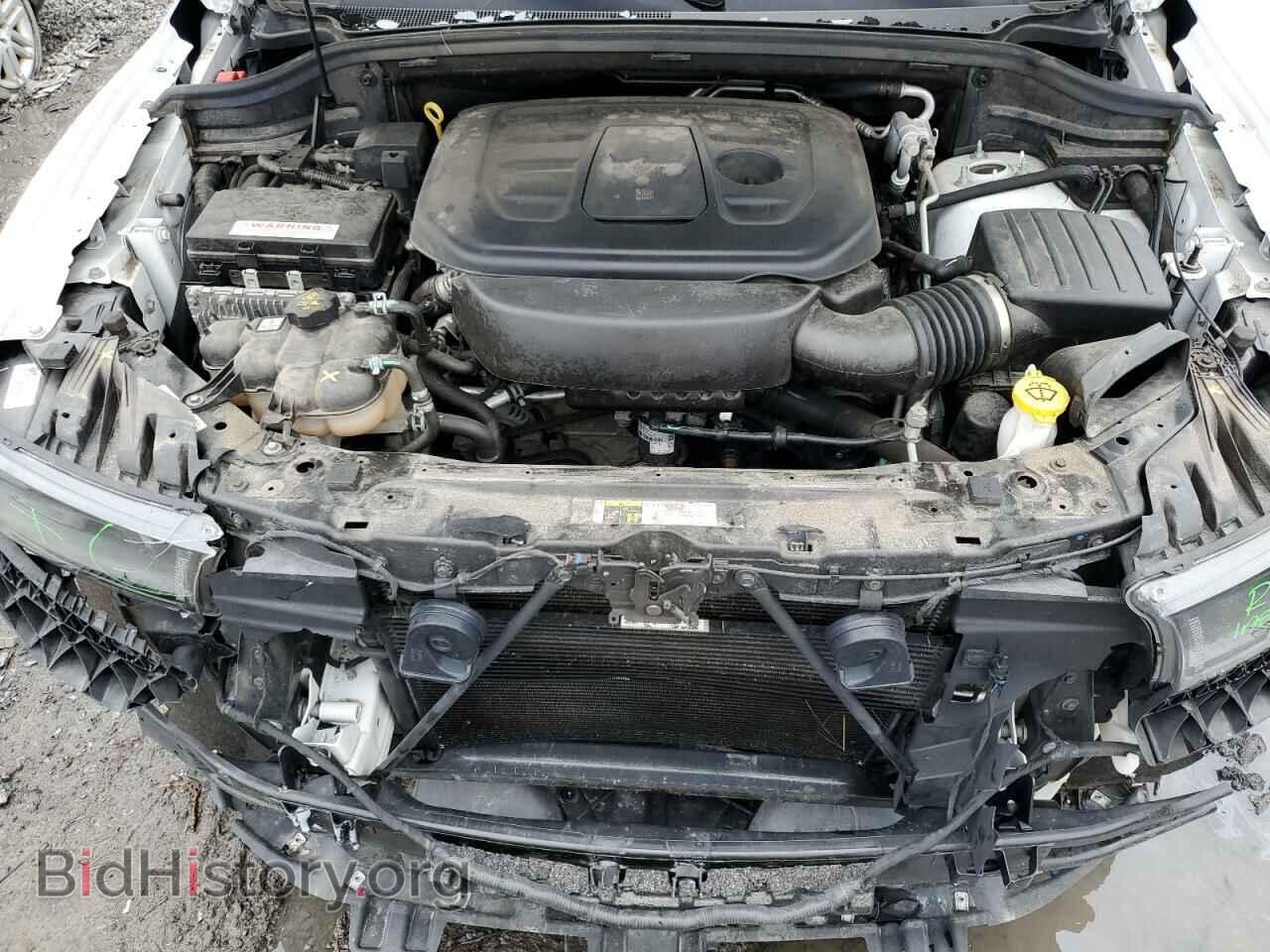 2020 DODGE DURANGO - VIN: 1C4RDJDG3LC374226 - Фото 12