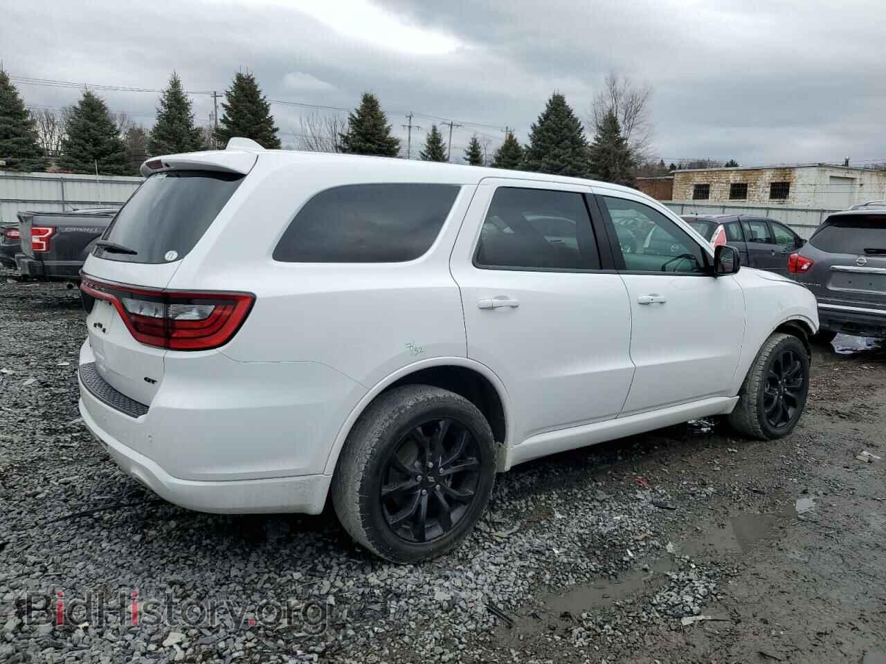2020 DODGE DURANGO - VIN: 1C4RDJDG3LC374226 - Фото 3