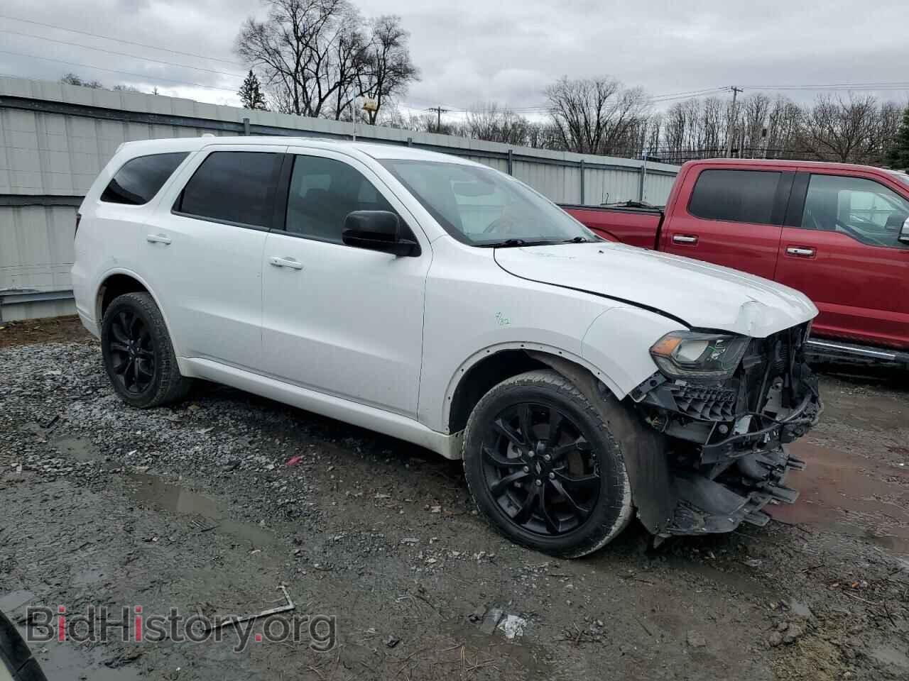 2020 DODGE DURANGO - VIN: 1C4RDJDG3LC374226 - Фото 4