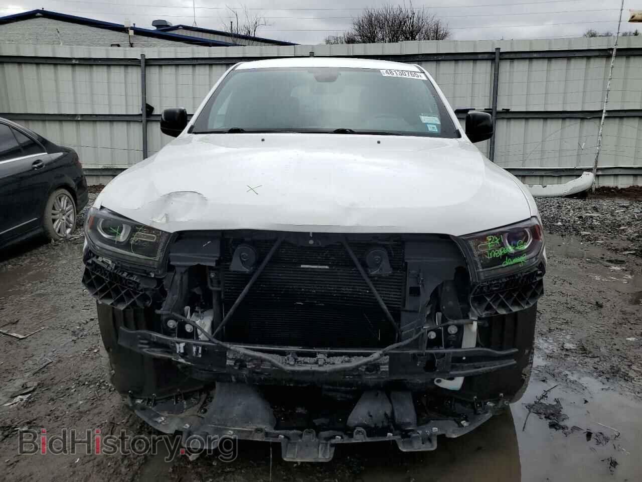 2020 DODGE DURANGO - VIN: 1C4RDJDG3LC374226 - Фото 5