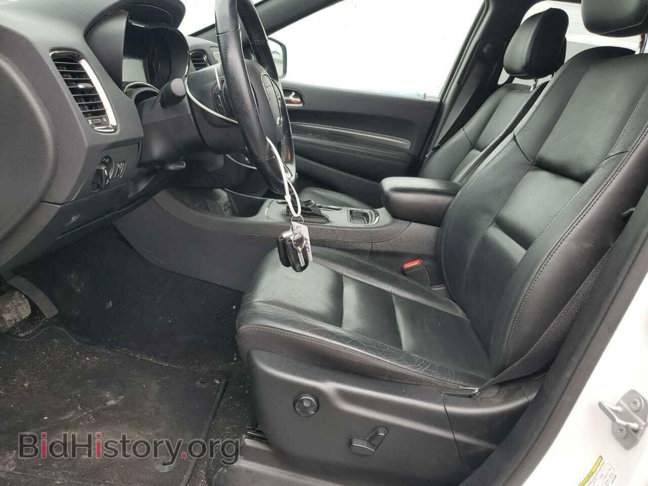 2020 DODGE DURANGO - VIN: 1C4RDJDG3LC374226 - Фото 7