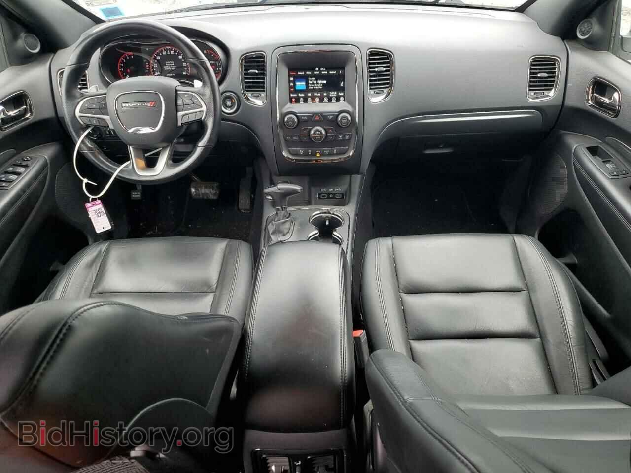 2020 DODGE DURANGO - VIN: 1C4RDJDG3LC374226 - Фото 8