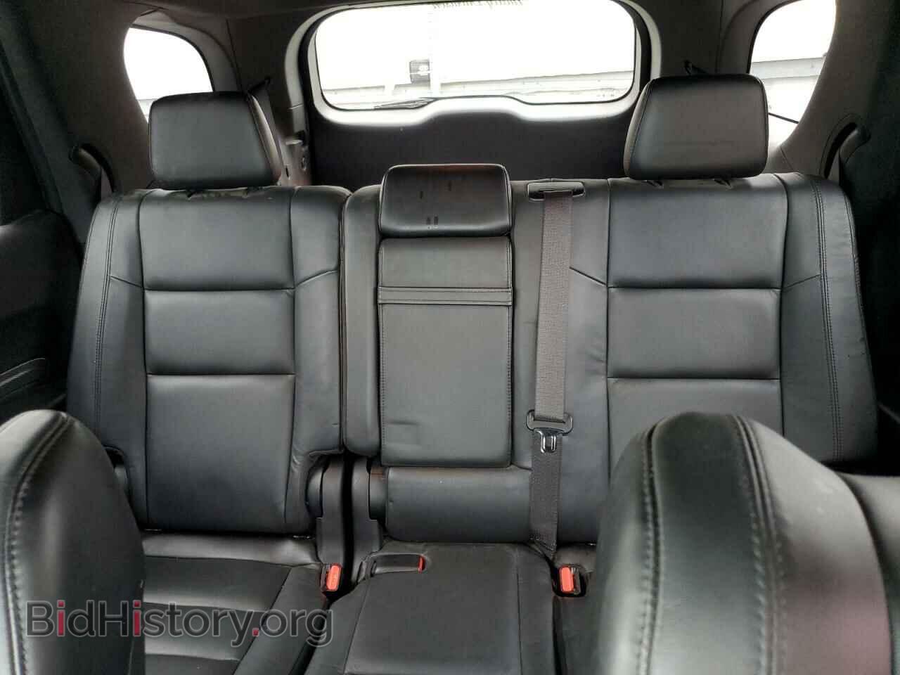 2020 DODGE DURANGO - VIN: 1C4RDJDG3LC374226 - Фото 10