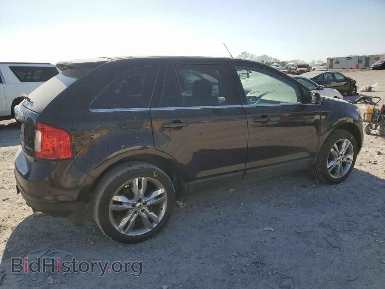 2013 FORD EDGE - VIN: 2FMDK3KC2DBA89302 - Фото 3