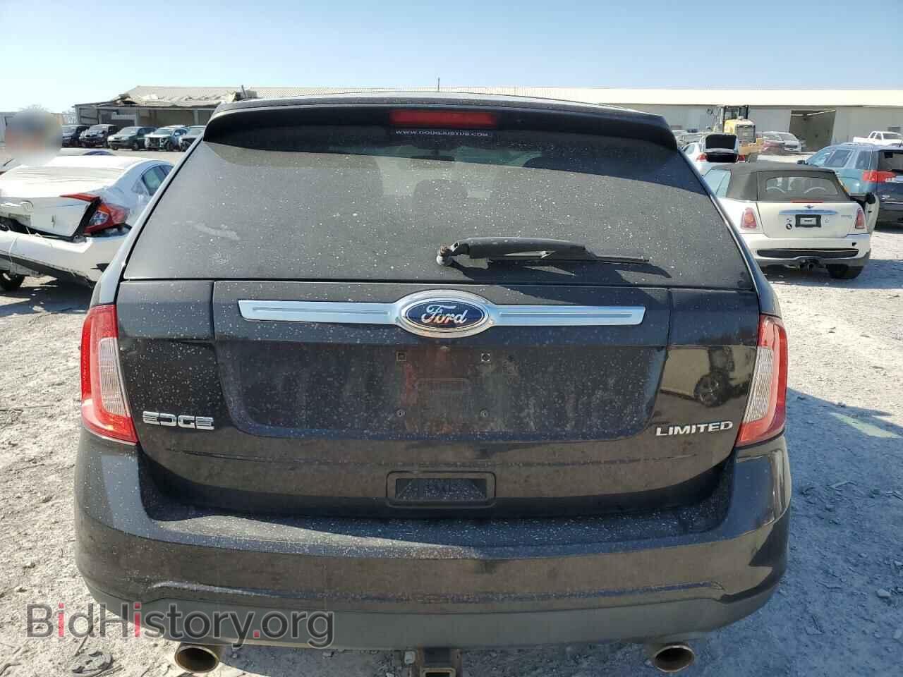 2013 FORD EDGE - VIN: 2FMDK3KC2DBA89302 - Фото 6