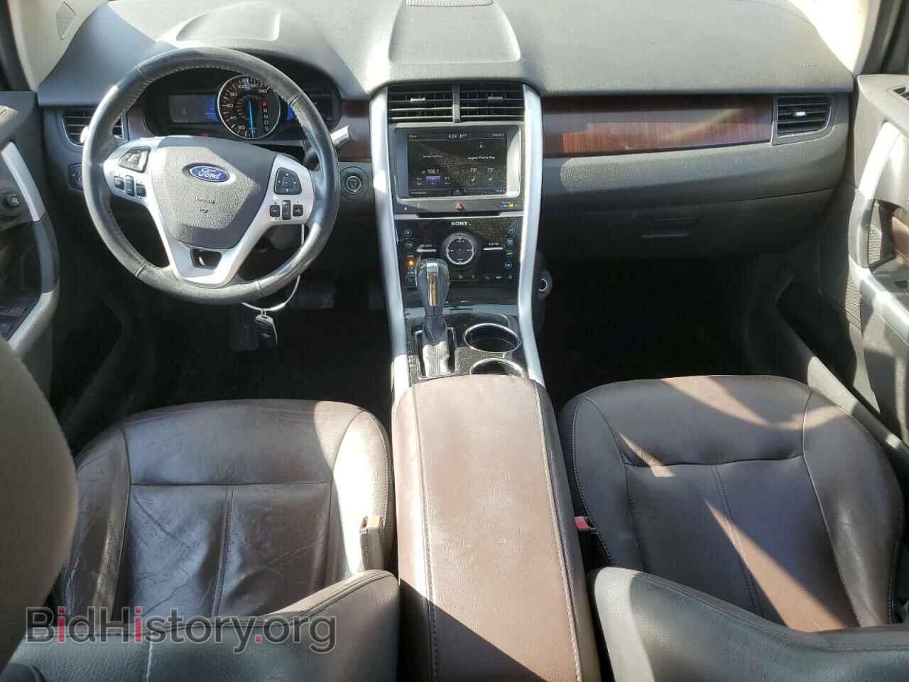 2013 FORD EDGE - VIN: 2FMDK3KC2DBA89302 - Фото 8