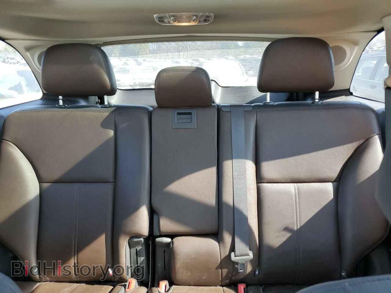 2013 FORD EDGE - VIN: 2FMDK3KC2DBA89302 - Фото 10