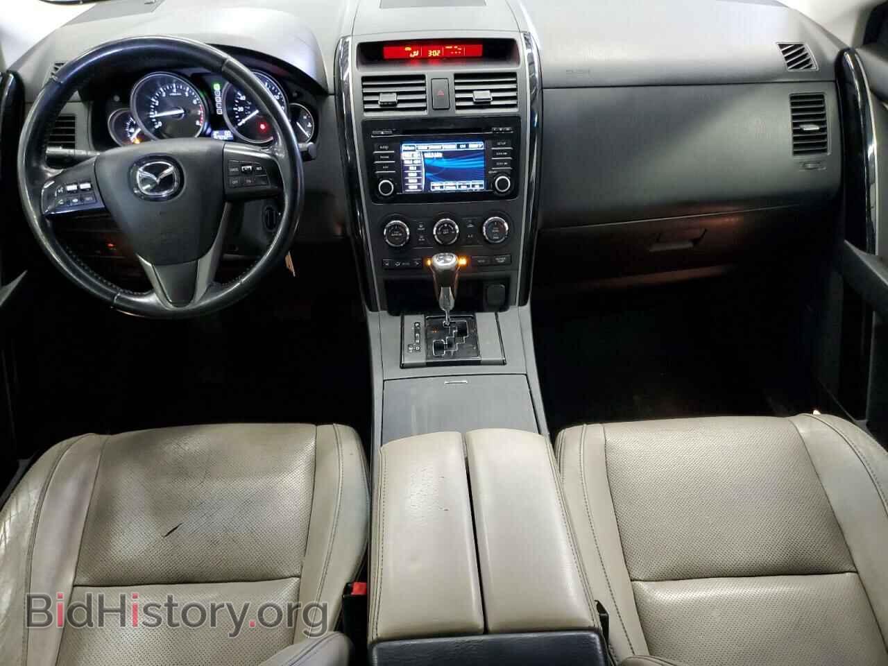 2013 MAZDA CX-9 - VIN: JM3TB3CV0D0414215 - Фото 8