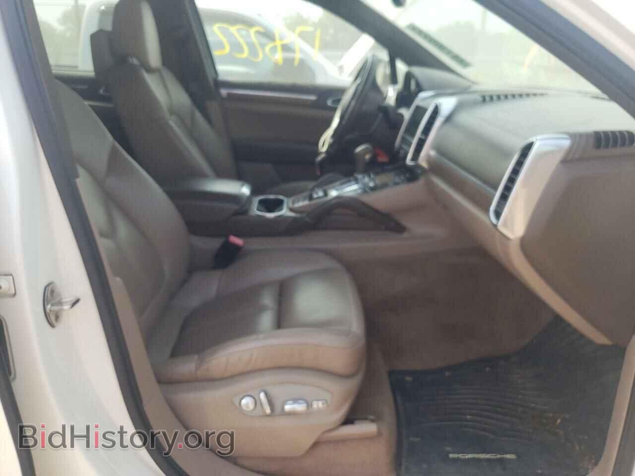 2012 PORSCHE CAYENNE - VIN: WP1AB2A25CLA41221 - Фото 5