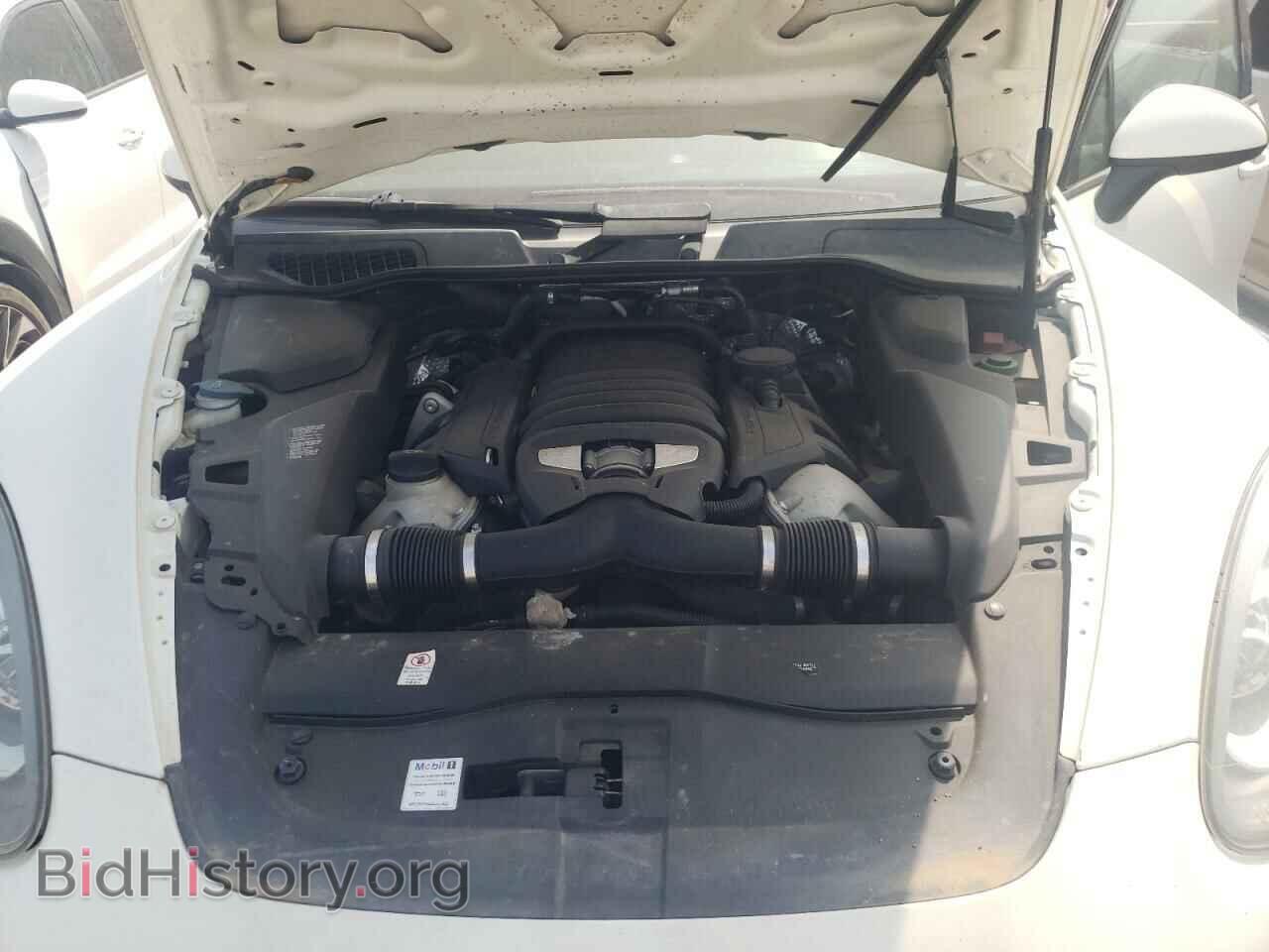 2012 PORSCHE CAYENNE - VIN: WP1AB2A25CLA41221 - Фото 7