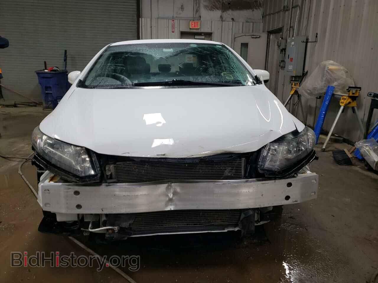 2014 HONDA CIVIC - VIN: 19XFB2F57EE085260 - Фото 5