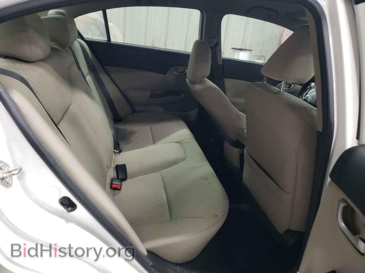 2014 HONDA CIVIC - VIN: 19XFB2F57EE085260 - Фото 10