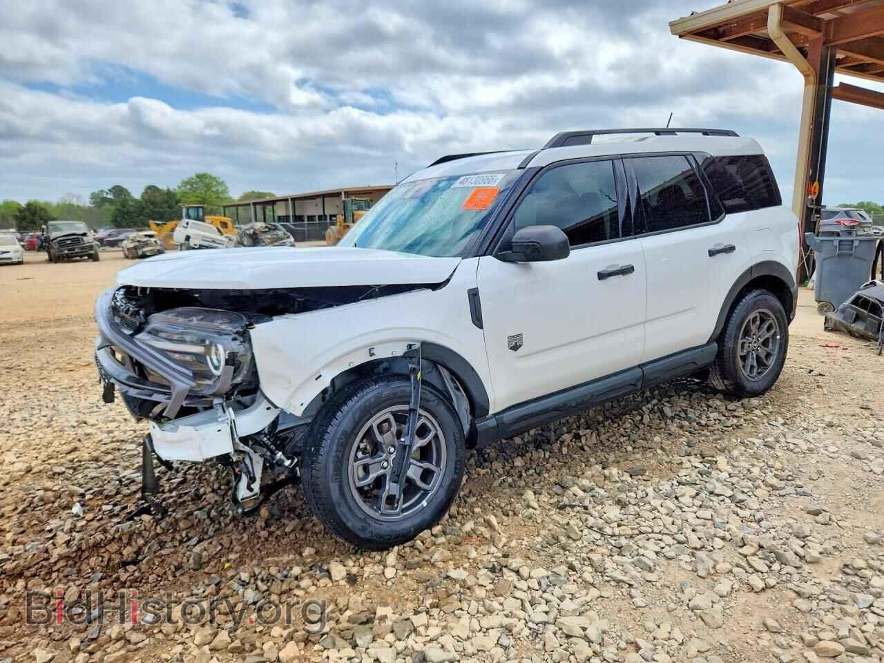 Photo 3FMCR9B60PRD34785 - FORD BRONCO 2023