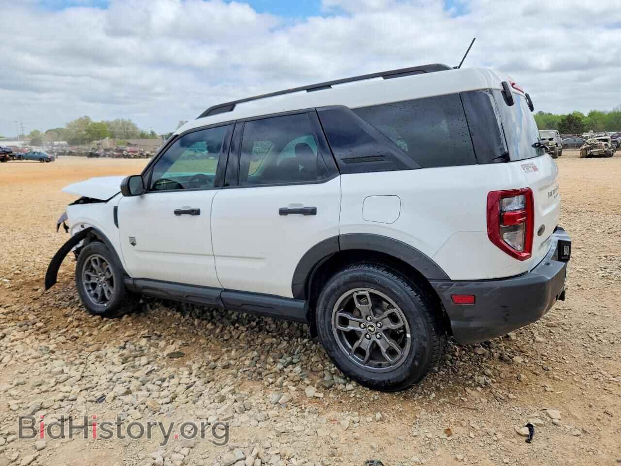 2023 FORD BRONCO - VIN: 3FMCR9B60PRD34785 - Фото 2