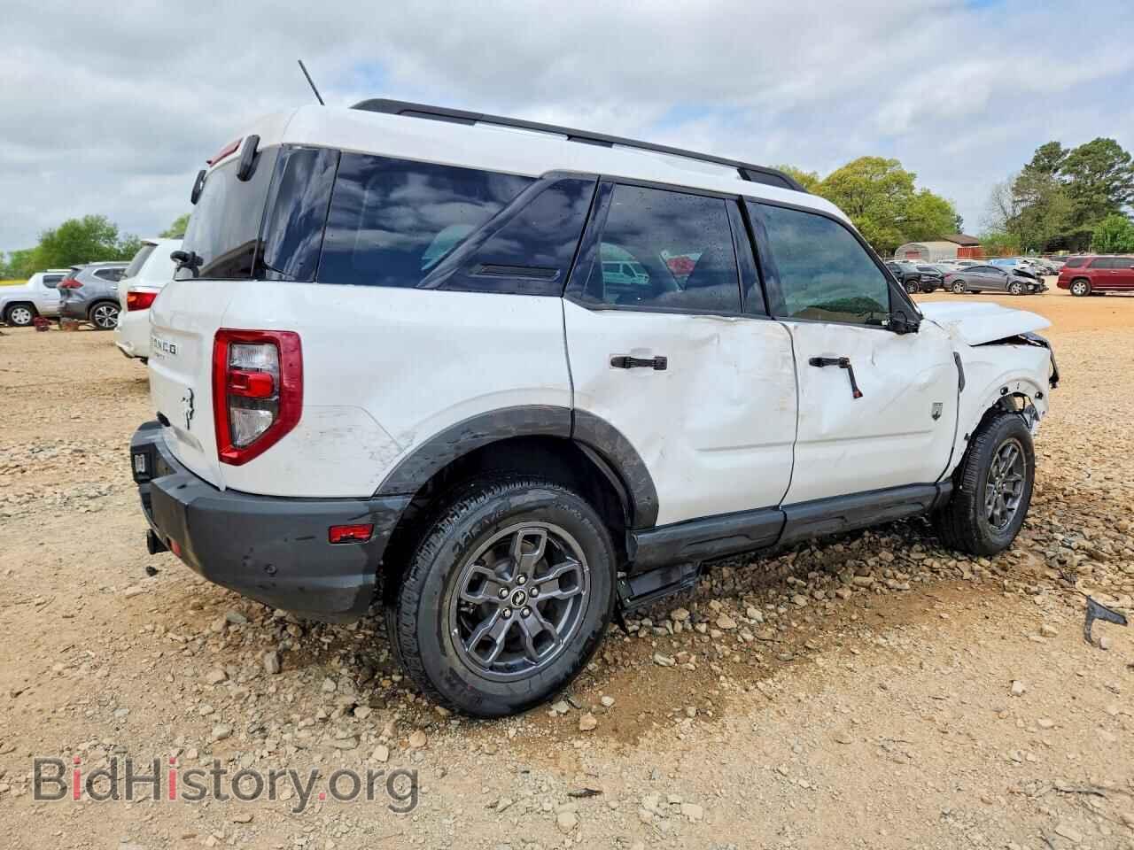 2023 FORD BRONCO - VIN: 3FMCR9B60PRD34785 - Фото 3