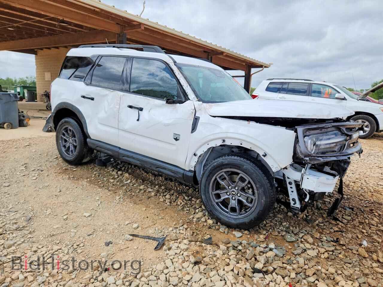 2023 FORD BRONCO - VIN: 3FMCR9B60PRD34785 - Фото 4