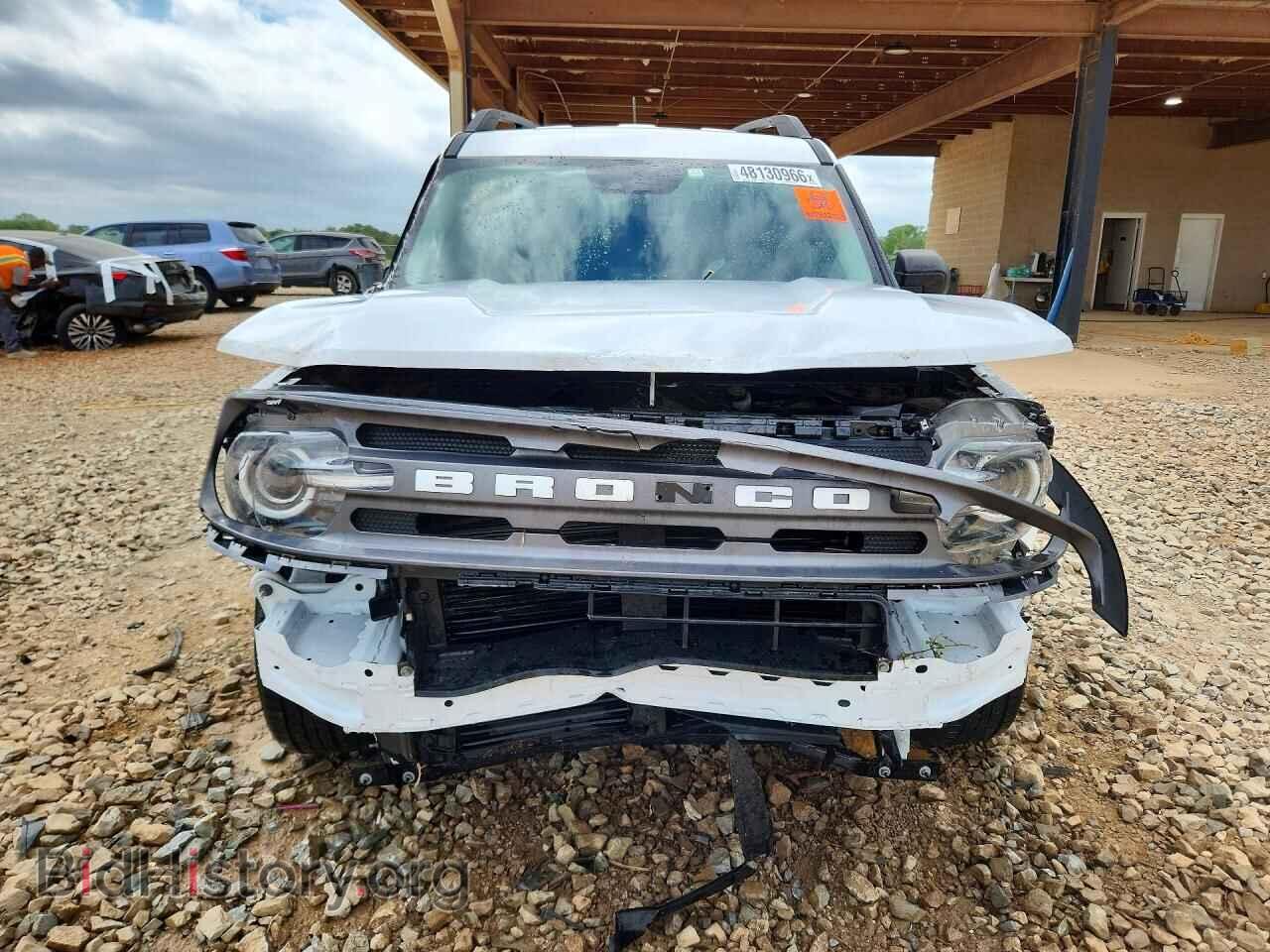 2023 FORD BRONCO - VIN: 3FMCR9B60PRD34785 - Фото 5