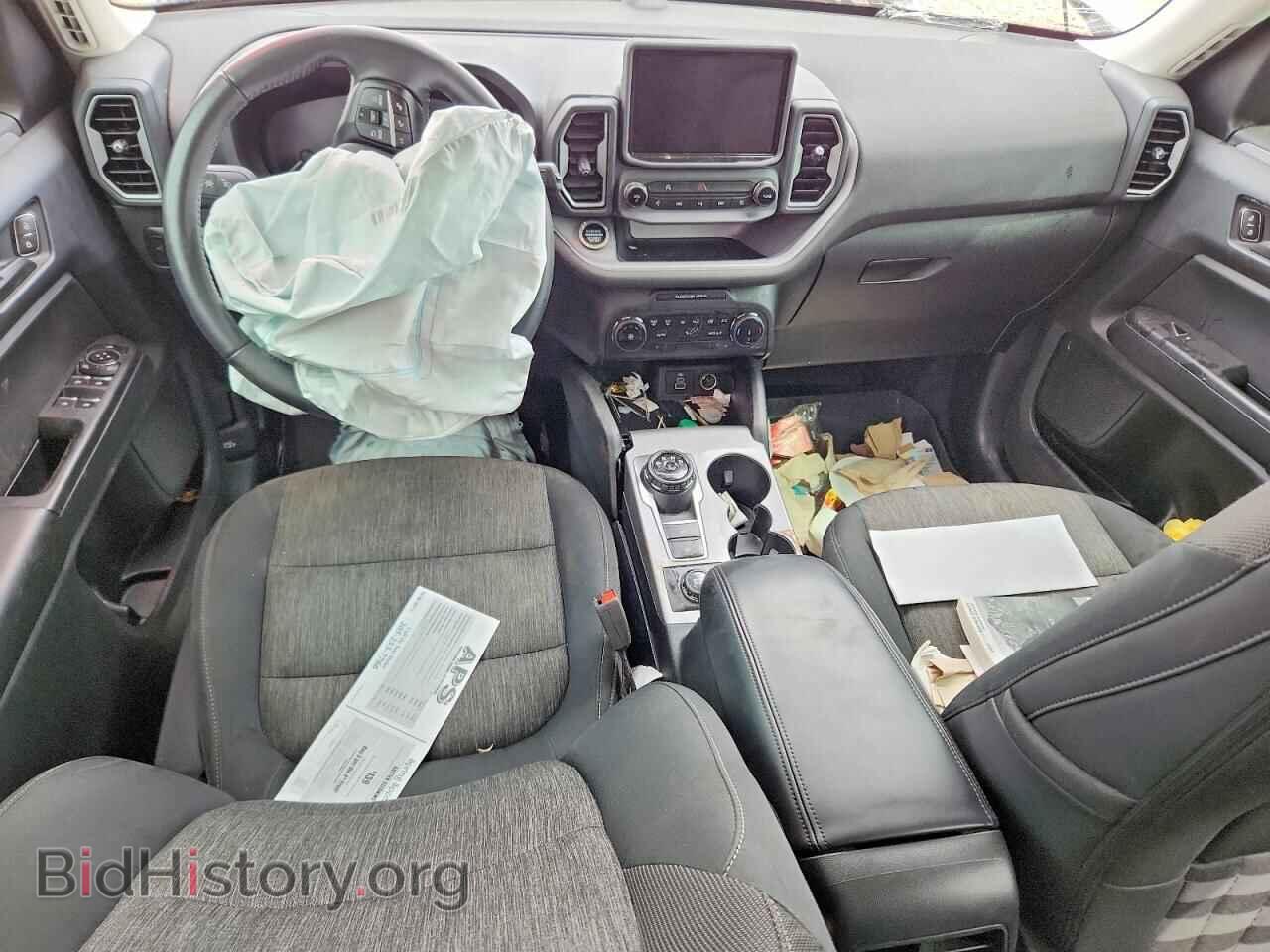 2023 FORD BRONCO - VIN: 3FMCR9B60PRD34785 - Фото 8